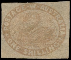 Western Australia, n° 4c 