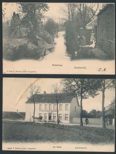 Oosterweel (Austruweel), y compris Café De Klok, tous les Hoelen (4 par pièce)