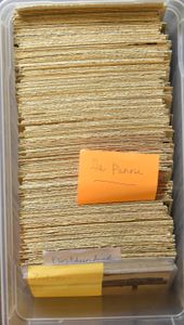 Coast, Zeebrugge, Oostduinkerke and De Panne, with better cards (+/- 600 items)