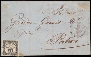 1859 T1 Taxe 