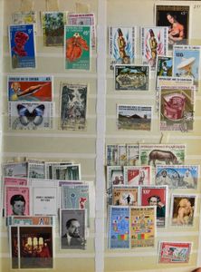 Samenstelling diverse gebieden in 2 boeken, zm/m/ntz