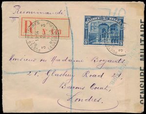 1917 N° 147 