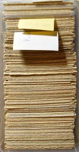 Coast, Knokke, De Haan and Wenduine (+/- 700 items)