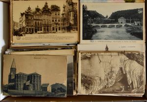 Diverse plaatsen en zichten (320 stuks)