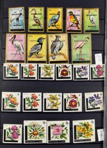 1962/1994 Collection complete sets and mini sheets mostly ** in 3 stock books, vf