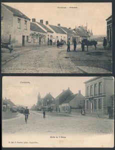 Oorderen, très belle vue sur le village, tous les Hoelen (5 pièces)