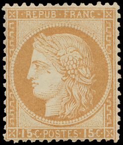 N° 55 Third Republic 