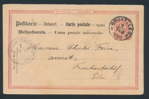 1890 Ecusson du Reich 