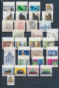 1986 Accumulation 15 set, vf (OBP €597.50)