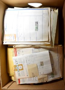 VARIA: Fakturen : Van winkels en bedrijven (100 den stuks)