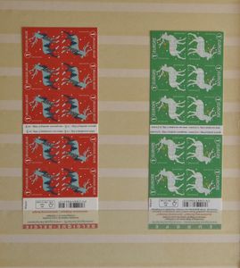1850/2020 Verzameling w.o. klassiek in gemengde kwaliteit, 266 A/K *, Kepie 