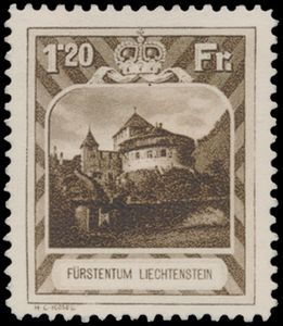 Nr. 94/107 '1930 Sehenswürdigkeiten' einwandfrei (Mi €2.200)