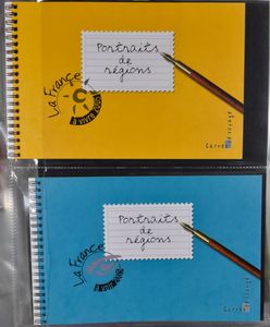 2005/2007 Collection of special booklets 