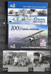 Collection in 3 stockbooks, mostly modern material, vf