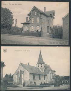 Divers lieux (80 pièces)