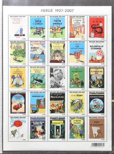 1865/2008 Samenstelling diverse uitgiften w.o. veel nominaal in albums, insteekboeken, omslagen + iets buitenland, zm/m/ntz