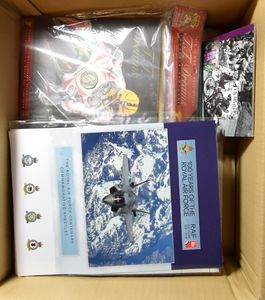 Accumulation booklets, stamps, souvenir sheets, mainly recent period (up to 2019) + MK, vf
