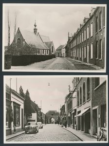 Herentals, sélection toutes différentes vues de villes anciennes (39 pièces)