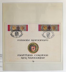 1944/2000 Vanaf 1960 uitgezonderd enkele zegels (uit boekjes) volledig met blokken, voor 1960 slechts enkele kleine reeksen aanwezig, in 6 Lindner albums (2 oud systeem + 4 nieuw systeem), zm
