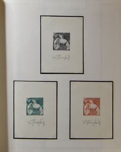 1928/2013, mooi opgezette verzameling in 29 albums, incl Tsjechië en Slowakije, zegels gestempeld en ongestempeld, tevens FDC's, maximumkaarten, épreuves, litho's enz... zm.