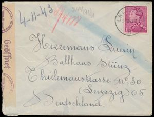1943 N° 429 