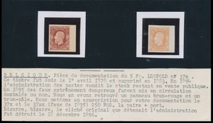 N° 37 (2x) 