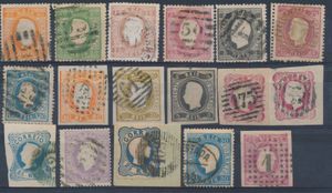 Miscellaneous in stockbooks etc., including ** France etc., Austria, classic Spain and Portugal, vf/f/to be checked.