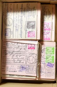 Redelijke variatie postwissels (176 stuks)