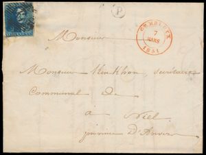 1851 Nr. 2A 