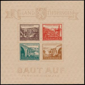 Thuringia, BL 84aYY I 