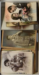 All countries, including many better ones, nice lot (+/-900 items)