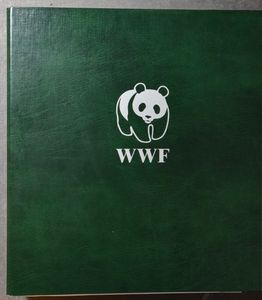 2000/2012, very nice collection in 12 special albums with sets of mint and FDCs, vf.