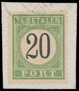 Strafport n° P6 