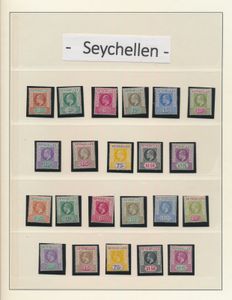 N° 46/56 and 71/89 