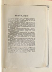 Colombia : 1869/1969 Betere verzameling in 2 Yvert albums, waarbij uitgebreid klassiek, reeksen o.a. 274/89 gest., LP, TG, blokken, enz., zm/m