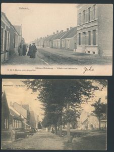 Stabroek, très belles vues, dont 4x Hoelen (6 pièces)