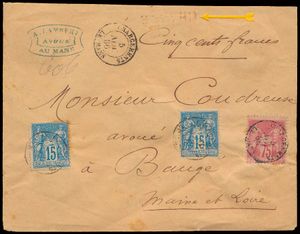 1877/1886 Accumulation of 4 