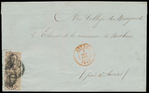 1851 N° 3 