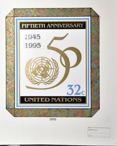 1995, proefontwerp grootformaat, zm.