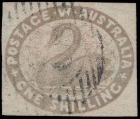 Western Australia, n° 4b 