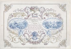 Vendeur de biens anglais, Verpest Fils (1 pièce)