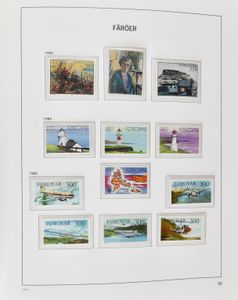 1975/2004 Verzameling in Davo album, nader aan te vullen, zm