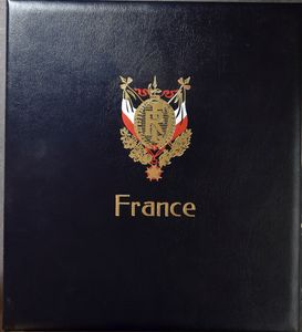 Davo luxury France 1969/99 (2x, with cassette), Finland 1980/2006 (with cassette) and Switzerland and UNO 3x Davo superb (without cassette)