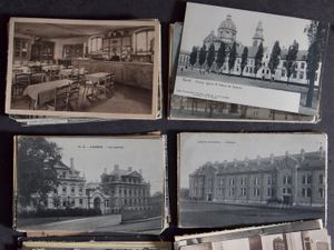 Militair, diverse kazernes (84 stuks)