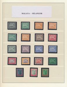 Selangor, n° 68/85 