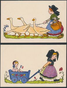 Hansi (J.J. Waltz) (7 stuks)