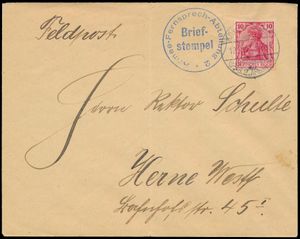 1917 Germania 