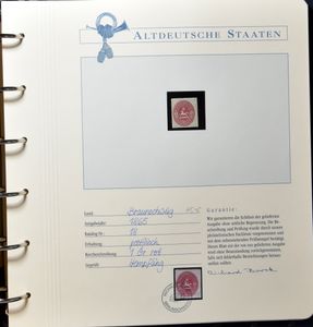 Various countries and theme, accumulation in 12 books and loose material, vf/f/to be checked.