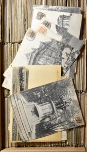 Diverse plaatsen en zichten (1950 stuks)