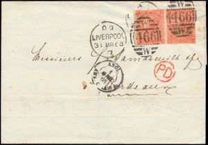 1869 N° 94 